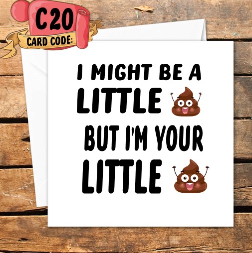 Crafty Greeting Card - Fathers Day Bundle (B20)