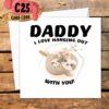 Crafty Greeting Card - Fathers Day Bundle (B25)