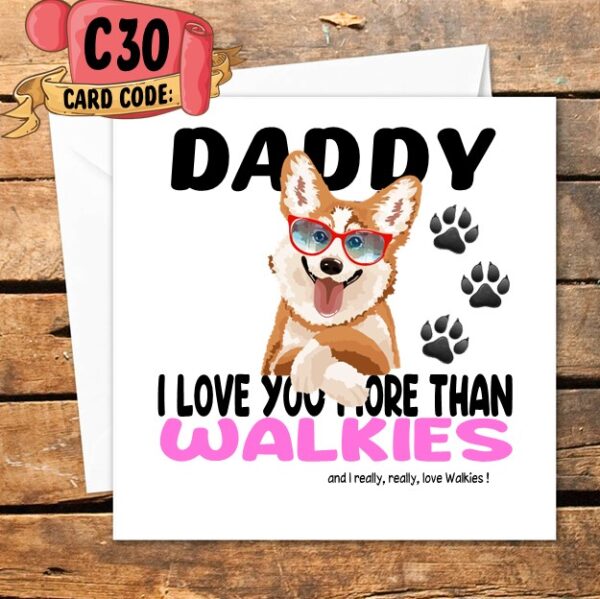 Crafty Greeting Card - Fathers Day Bundle (B30)