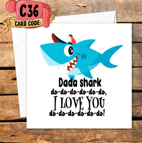 Crafty Greeting Card - Fathers Day Bundle (B36)