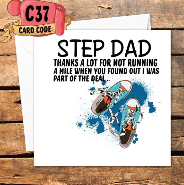 Crafty Greeting Card - Fathers Day Bundle (B37)