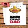 Crafty Greeting Card - Fathers Day Bundle (B38)
