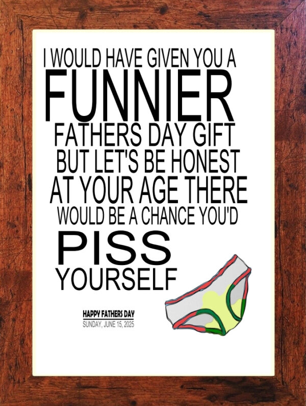 Crafty Greeting Card - Fathers Day Bundle (B21)