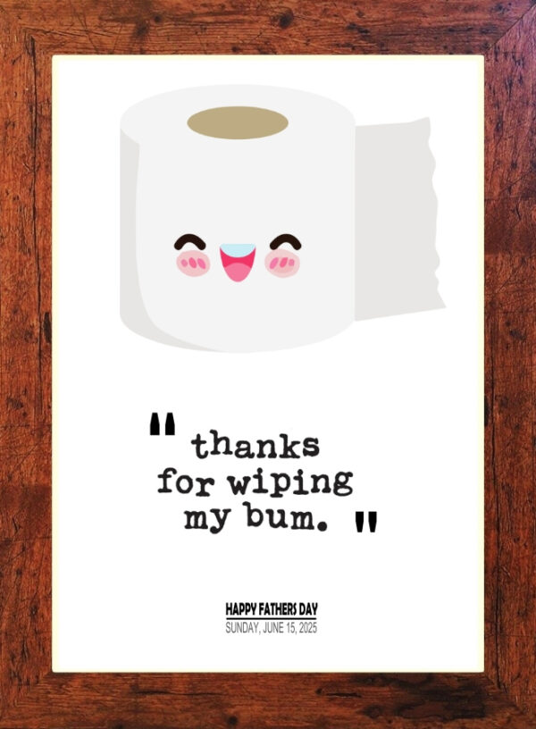 Crafty Greeting Card - Fathers Day Bundle (B22)