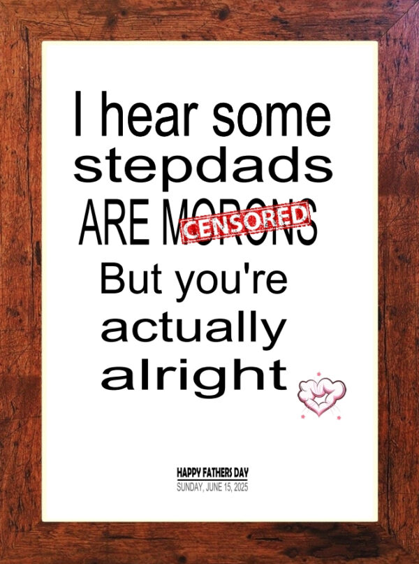 Crafty Greeting Card - Fathers Day Bundle (B32)