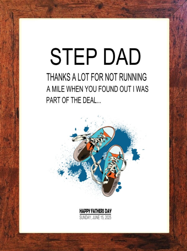 Crafty Greeting Card - Fathers Day Bundle (B37)