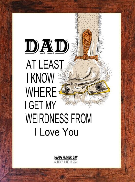 Crafty Greeting Card - Fathers Day Bundle (B43)
