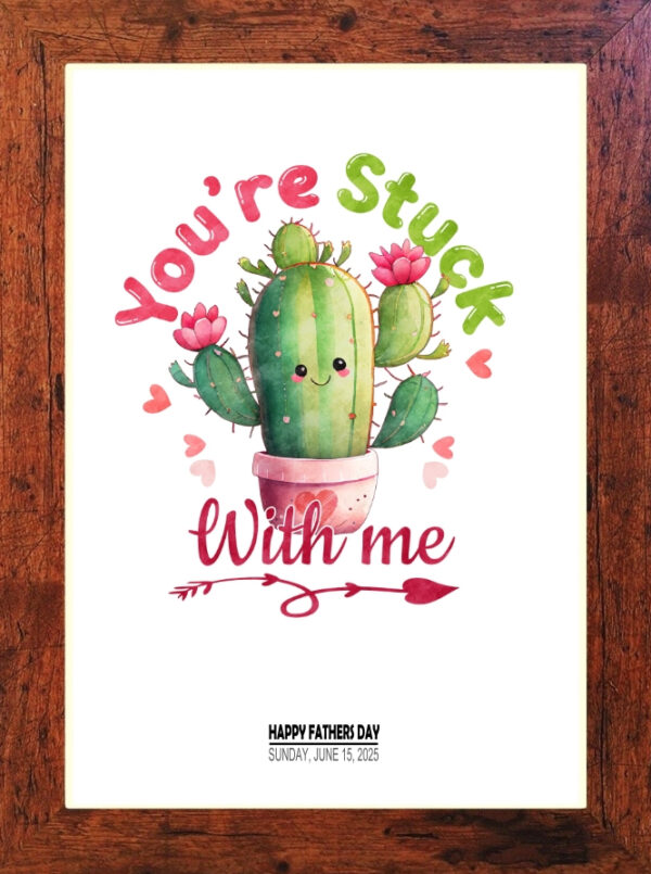 Crafty Greeting Card - Fathers Day Bundle (B46)
