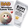 Crafty Greeting Card - Fathers Day Bundle (B54)