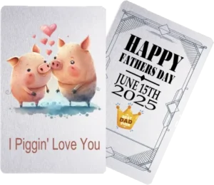 Fathers Day - Wallet Keepsake 65