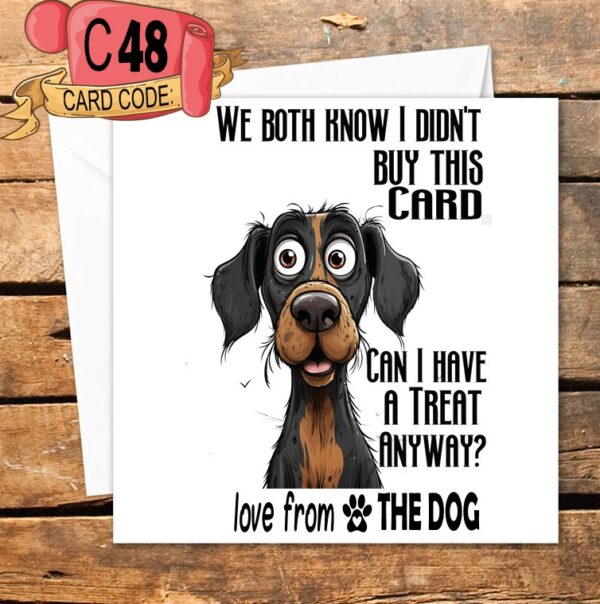 Crafty Greeting Card - Fathers Day Bundle (B48)